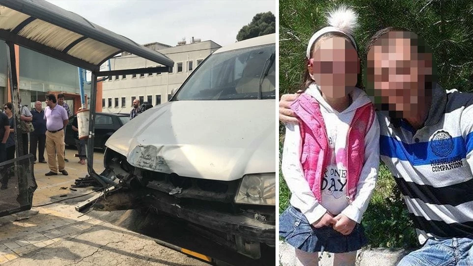 Τραγωδία στη Μεταμόρφωση: Στο νοσοκομείο με σοκ η εννιάχρονη κόρη του οδηγού